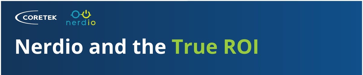 Webinar Nerdio And The True Roi Webinar Nerdio And The True Roi